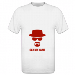 Tshirt Say my name