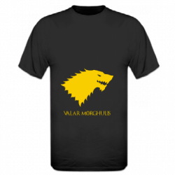 Tshirt Valar Morghulis