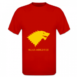 Tshirt Valar Morghulis