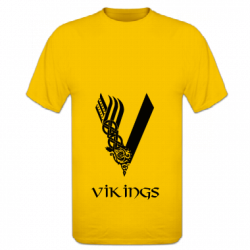 Tshirt Vikings