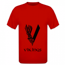 Tshirt Vikings