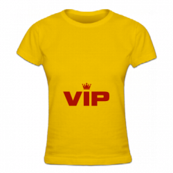 Tshirt femme VIP