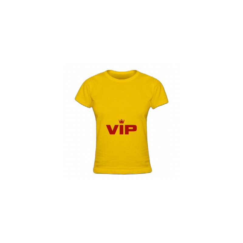 Tshirt femme VIP