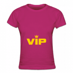 Tshirt femme VIP