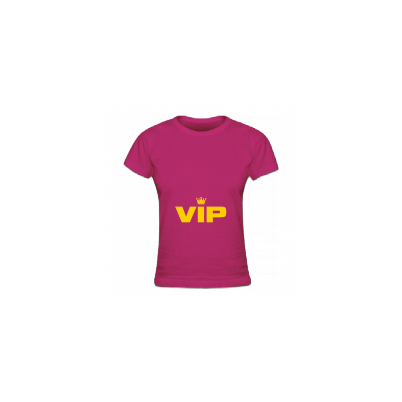 Tshirt femme VIP