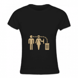 Tshirt femme Nguir