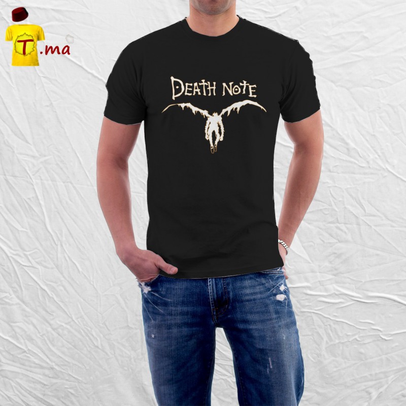 Tshirt homme Death Note