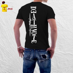 Tshirt homme Death Note