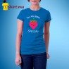 Tshirt femme berry special