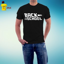 Tshirt homme Back to School