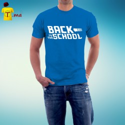 Tshirt homme Back to School