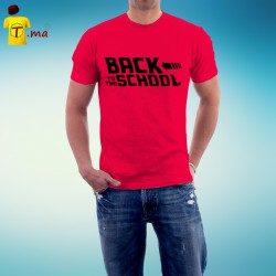 Tshirt homme Back to School