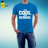 Tshirt homme Too Cool for School