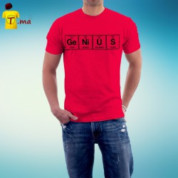 Tshirt homme Genius