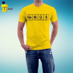 Tshirt homme Genius