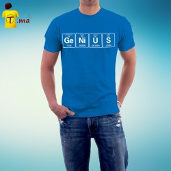 Tshirt homme Genius