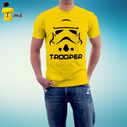 Tshirt homme Trooper