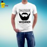 Tshirt homme No beard